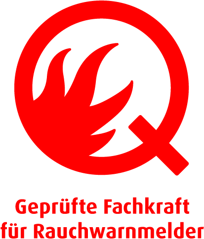 Q-Label Fachkraft 35mm rot